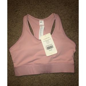 NWT Fabletics Mila Medium Impact Sports Bra Size S